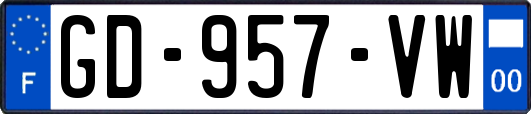 GD-957-VW