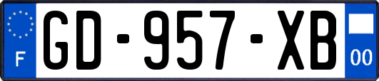 GD-957-XB