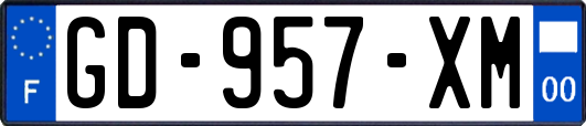 GD-957-XM