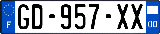 GD-957-XX