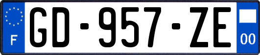 GD-957-ZE