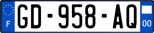 GD-958-AQ