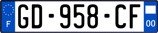 GD-958-CF