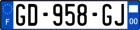 GD-958-GJ