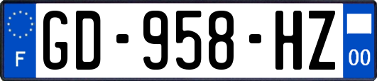 GD-958-HZ