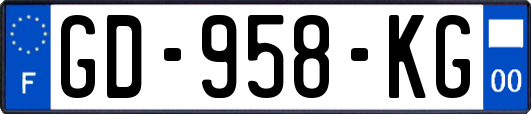 GD-958-KG