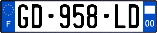 GD-958-LD