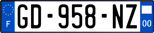 GD-958-NZ