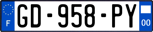 GD-958-PY