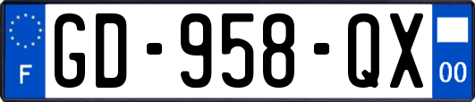 GD-958-QX