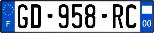 GD-958-RC