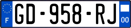 GD-958-RJ