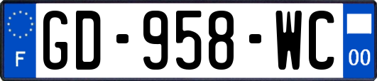 GD-958-WC