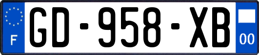 GD-958-XB