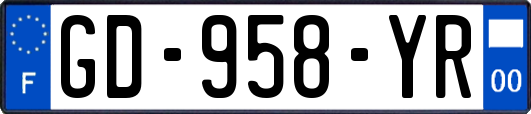 GD-958-YR