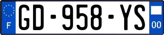 GD-958-YS