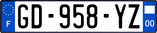 GD-958-YZ