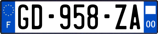 GD-958-ZA