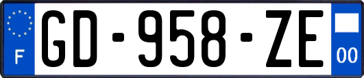 GD-958-ZE