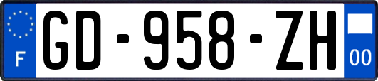 GD-958-ZH