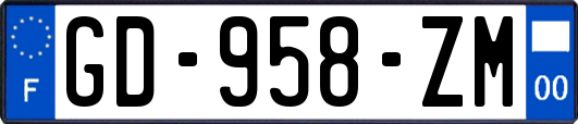 GD-958-ZM