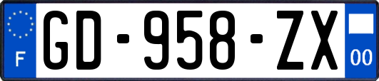 GD-958-ZX