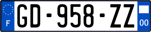 GD-958-ZZ