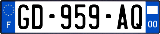 GD-959-AQ