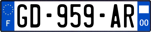 GD-959-AR
