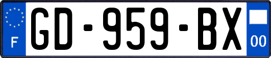 GD-959-BX