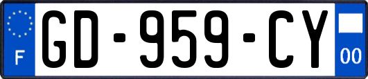 GD-959-CY