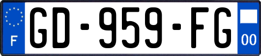 GD-959-FG