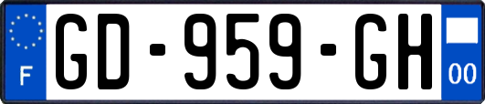 GD-959-GH