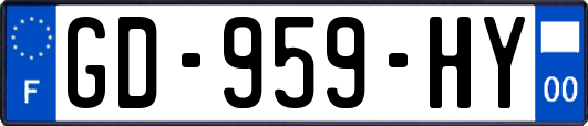 GD-959-HY