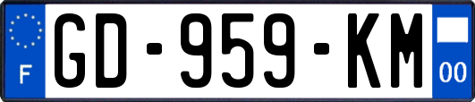 GD-959-KM