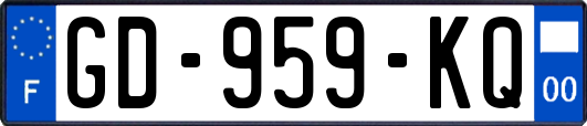 GD-959-KQ