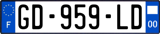 GD-959-LD