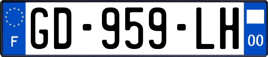GD-959-LH
