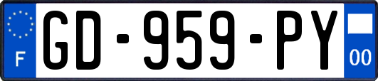 GD-959-PY