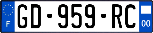 GD-959-RC