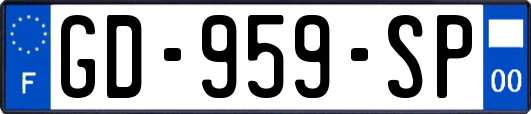 GD-959-SP