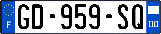 GD-959-SQ