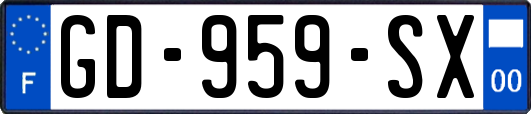 GD-959-SX