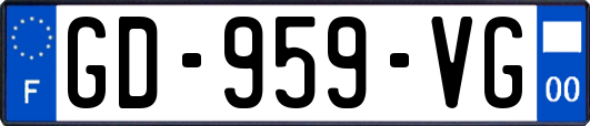 GD-959-VG