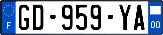 GD-959-YA