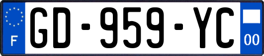 GD-959-YC