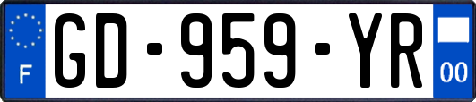 GD-959-YR