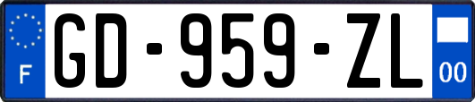 GD-959-ZL