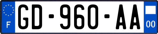 GD-960-AA