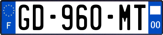 GD-960-MT